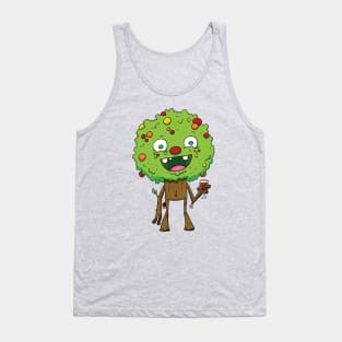 Lambic Beer Monster Tank Top